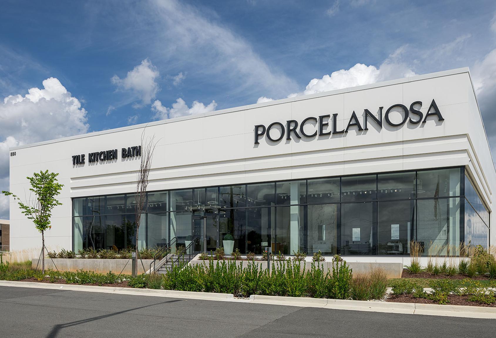 By Linking The Digital With The Physical, Porcelanosa Positions Itself For The Next 50 Years