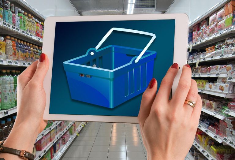 Grocery e commerce