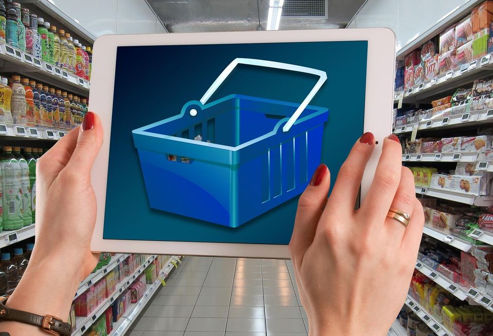 Grocery e commerce
