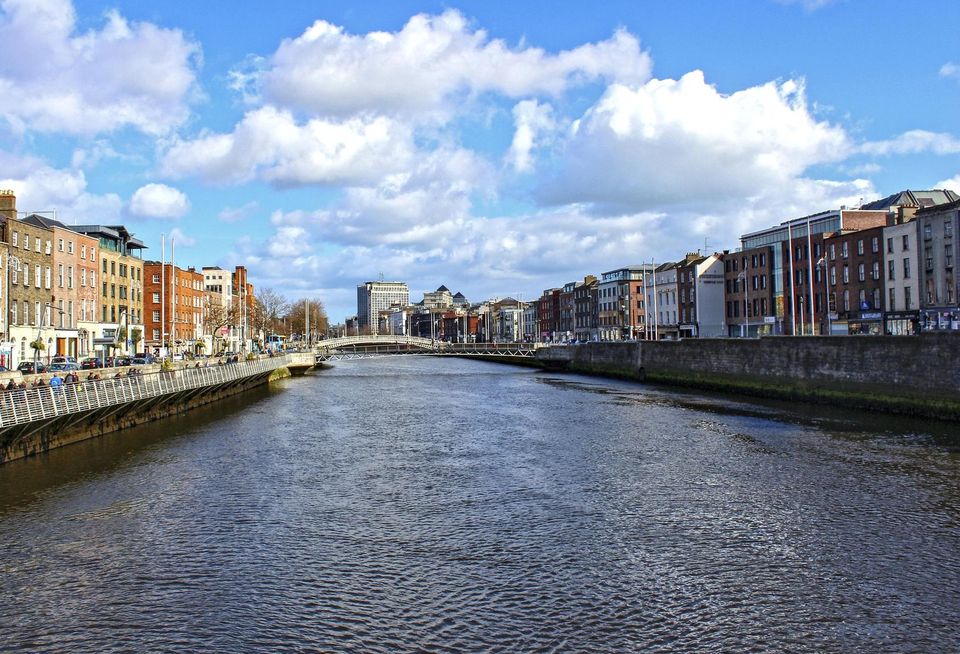 General photo Dublin