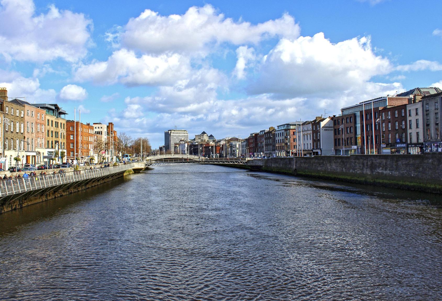 General photo Dublin