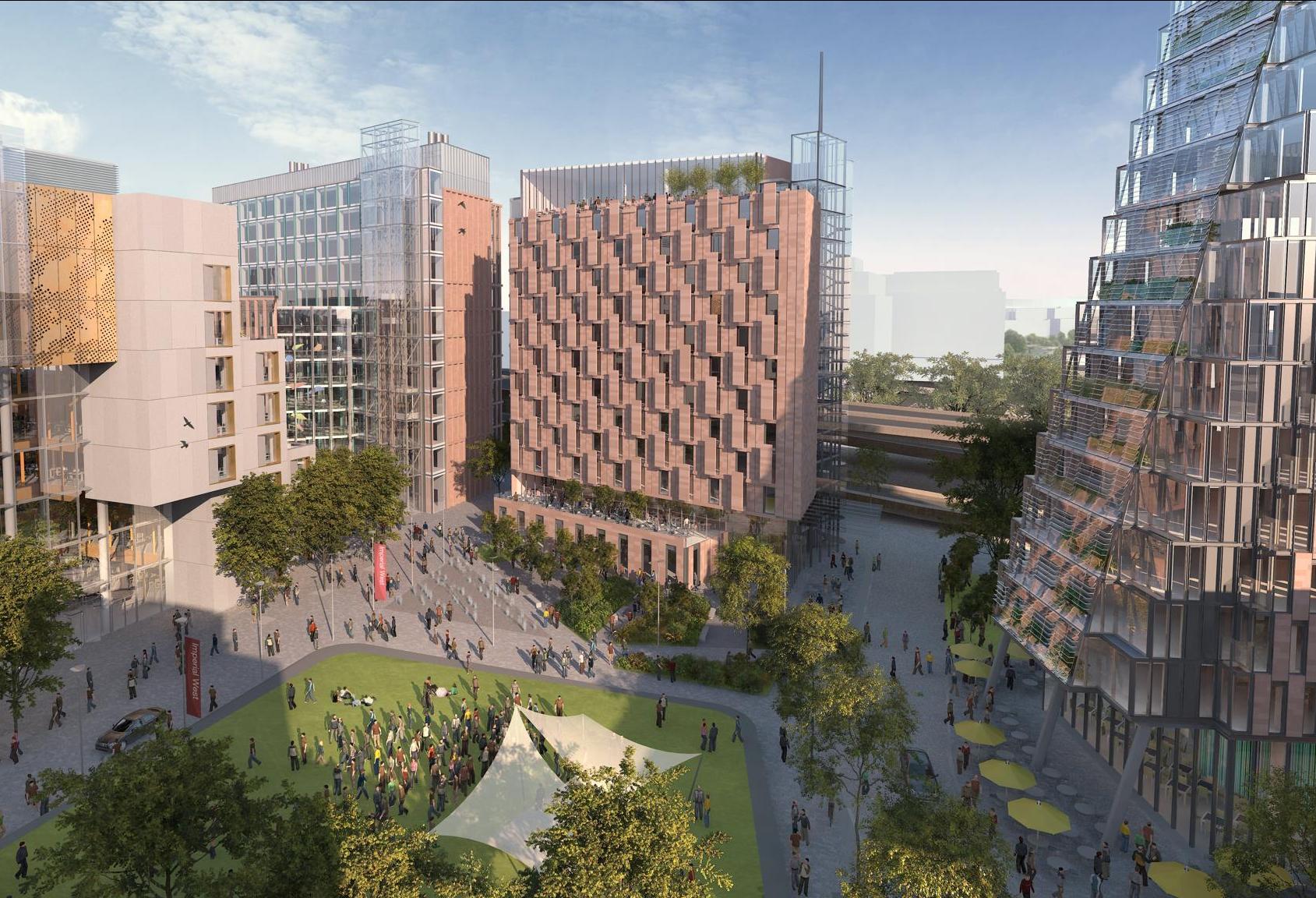 Knocking Down The Ivory Tower: Universities Are Centrepieces Of Some Of The Best New Developments