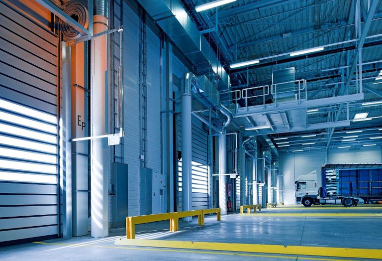 Warehousing