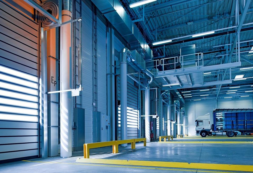 Warehousing
