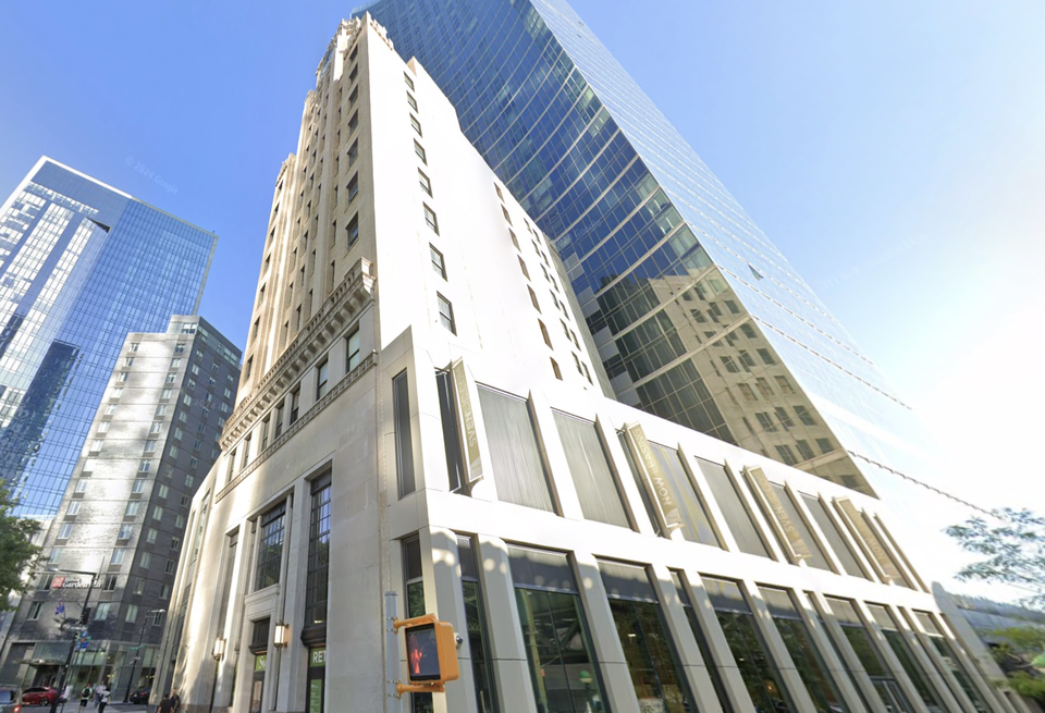 Sven, the Durst Organization's 71-story multifamily property in Long Island City, got a $105M refi this week.