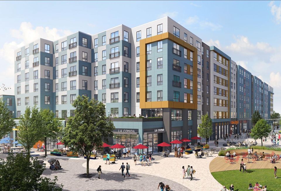 Rendering of Amaya