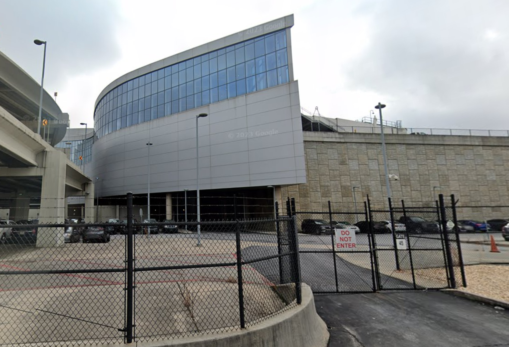 6000 Terminal Parkway