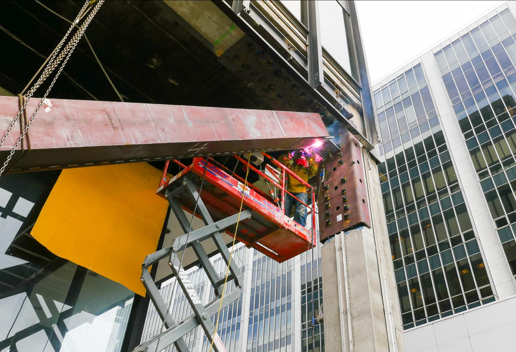 In The Fight For CRE Resiliency, Contractors Lead The Way