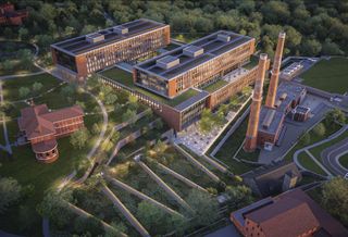 GSA Awards $524M Contract For St. Elizabeths Project