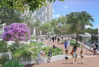 Cymbal DLT Lands Financing To Ready $1B Fort Lauderdale Project For Construction