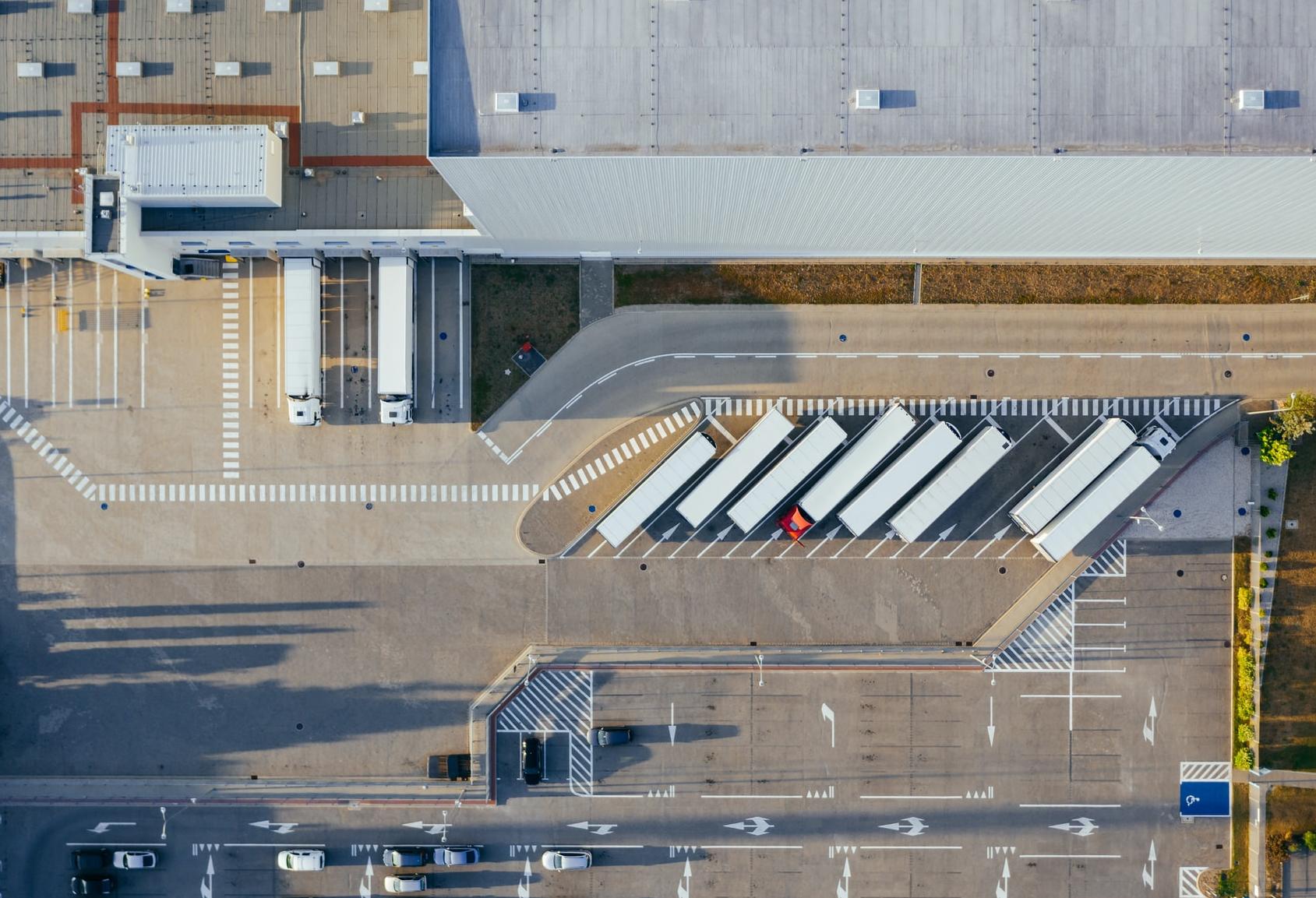 Warehouse industrial