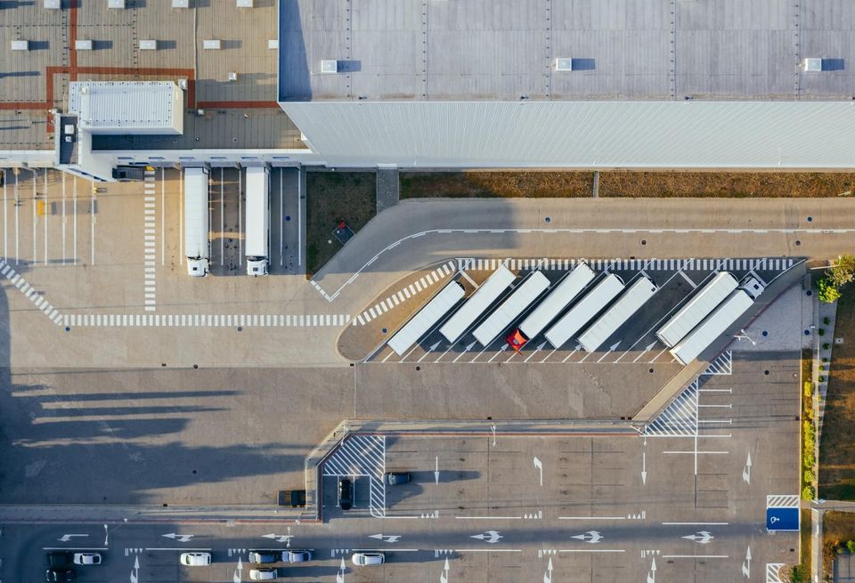 Warehouse industrial