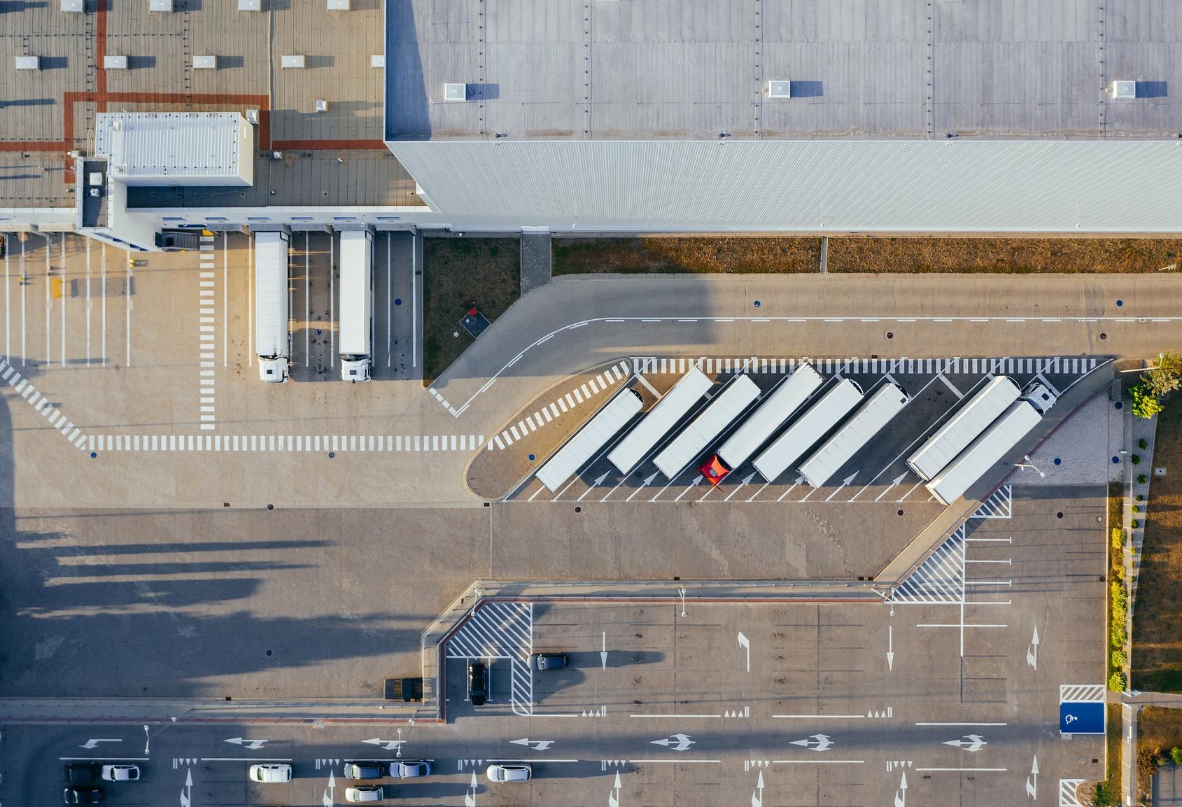 Industrial distribution 