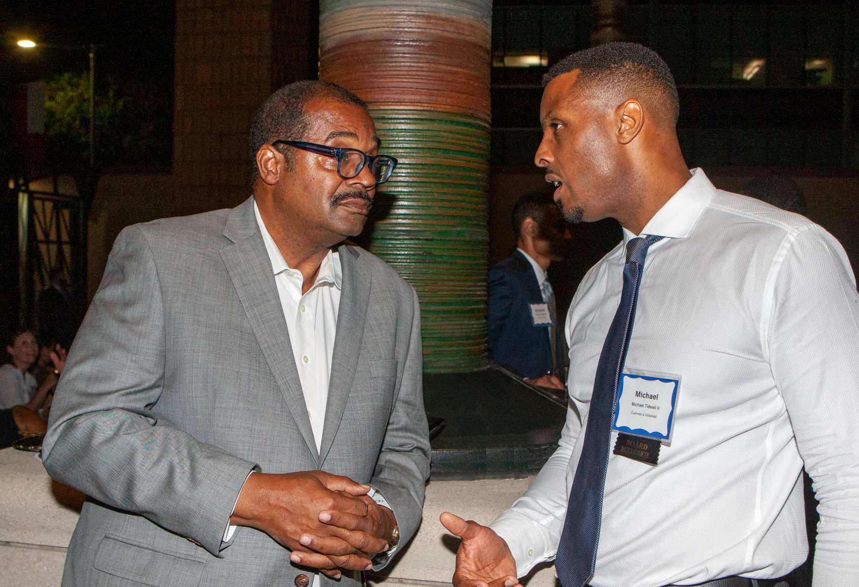 AAREP LA Partners With Project REAP On Memorial Scholarship To Honor Late President William Yarbro