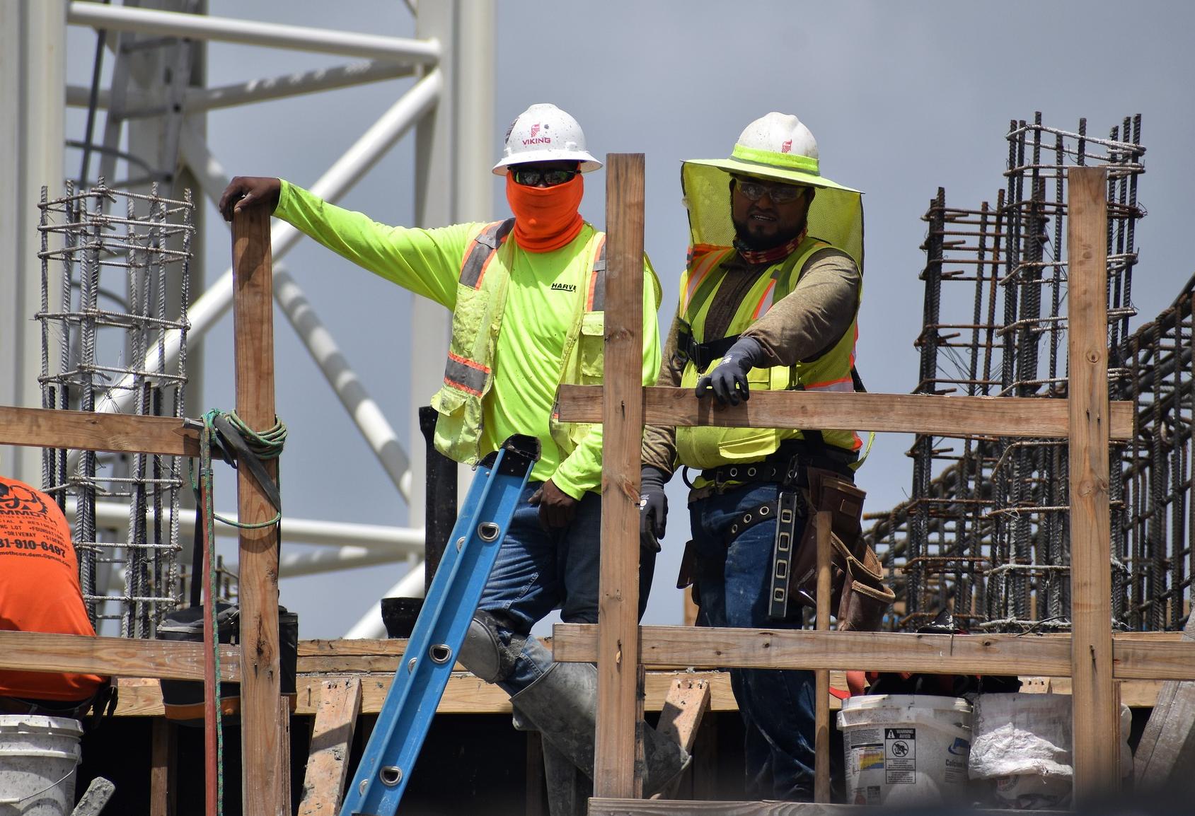 Houston Is So Short Of Construction Help, Developers Are Taking Matters Into Their Own Hands