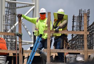 Houston Is So Short Of Construction Help, Developers Are Taking Matters Into Their Own Hands