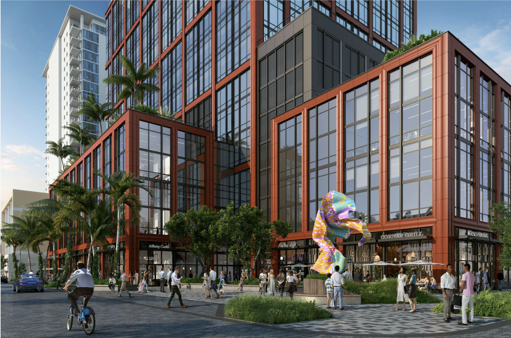 'Juice Your Return': South Florida CRE Experts Ready To Synergize With Newcomers