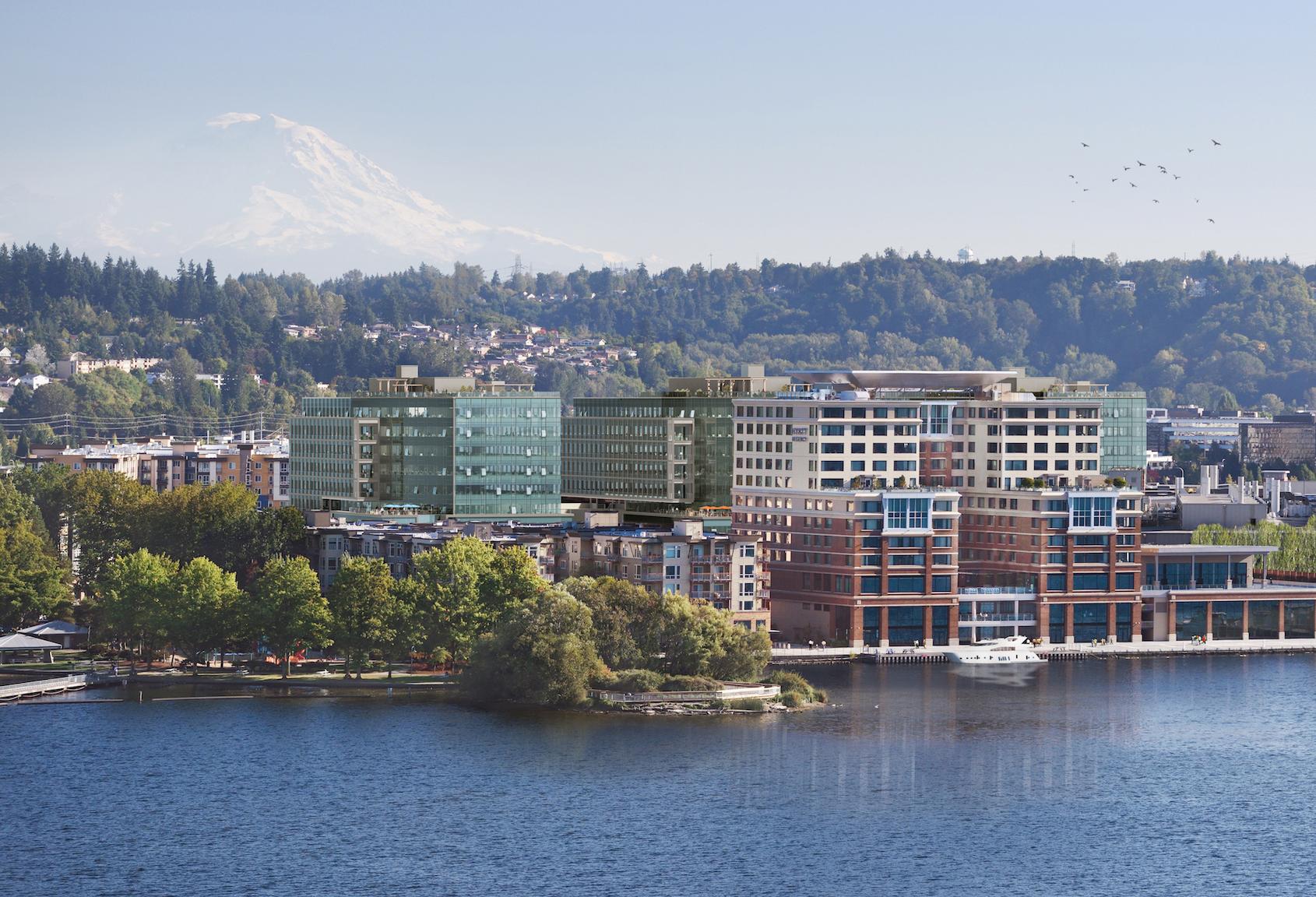 Is Seattle Office Market Overbuilt? It Depends On Who You Ask