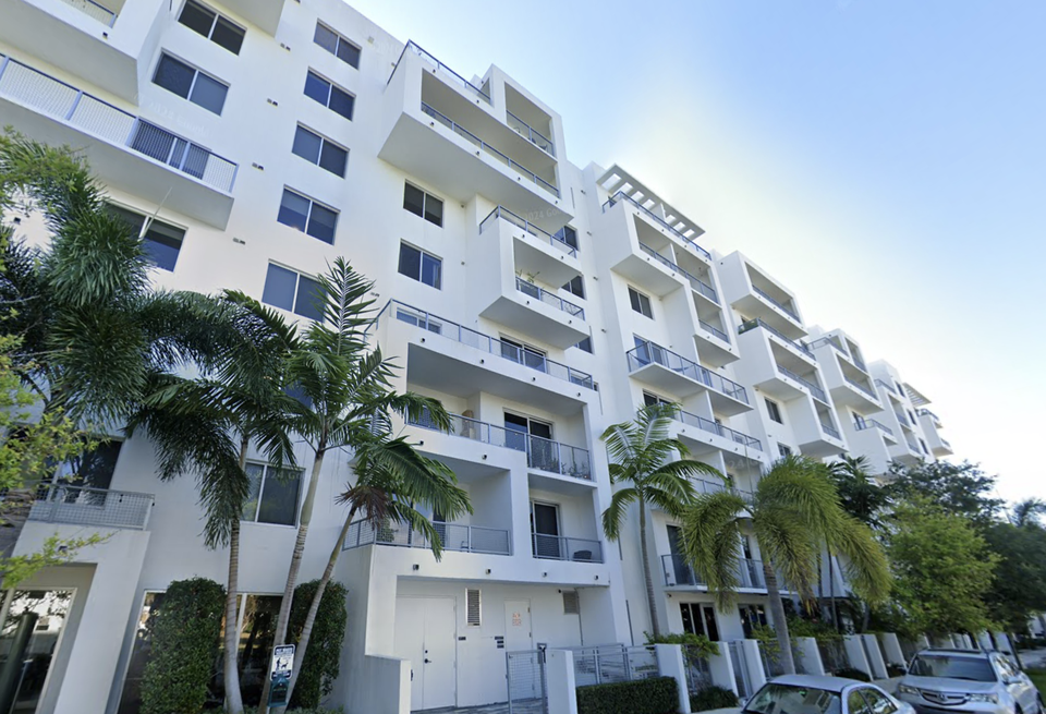The Griffis Pompano Beach at 275 N. Federal Highway.