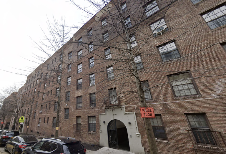 The Dunbar Apartments, a 538-unit rent-stabilized Harlem complex sold by Fairstead for just a fraction above the value of the loan taken out against it.