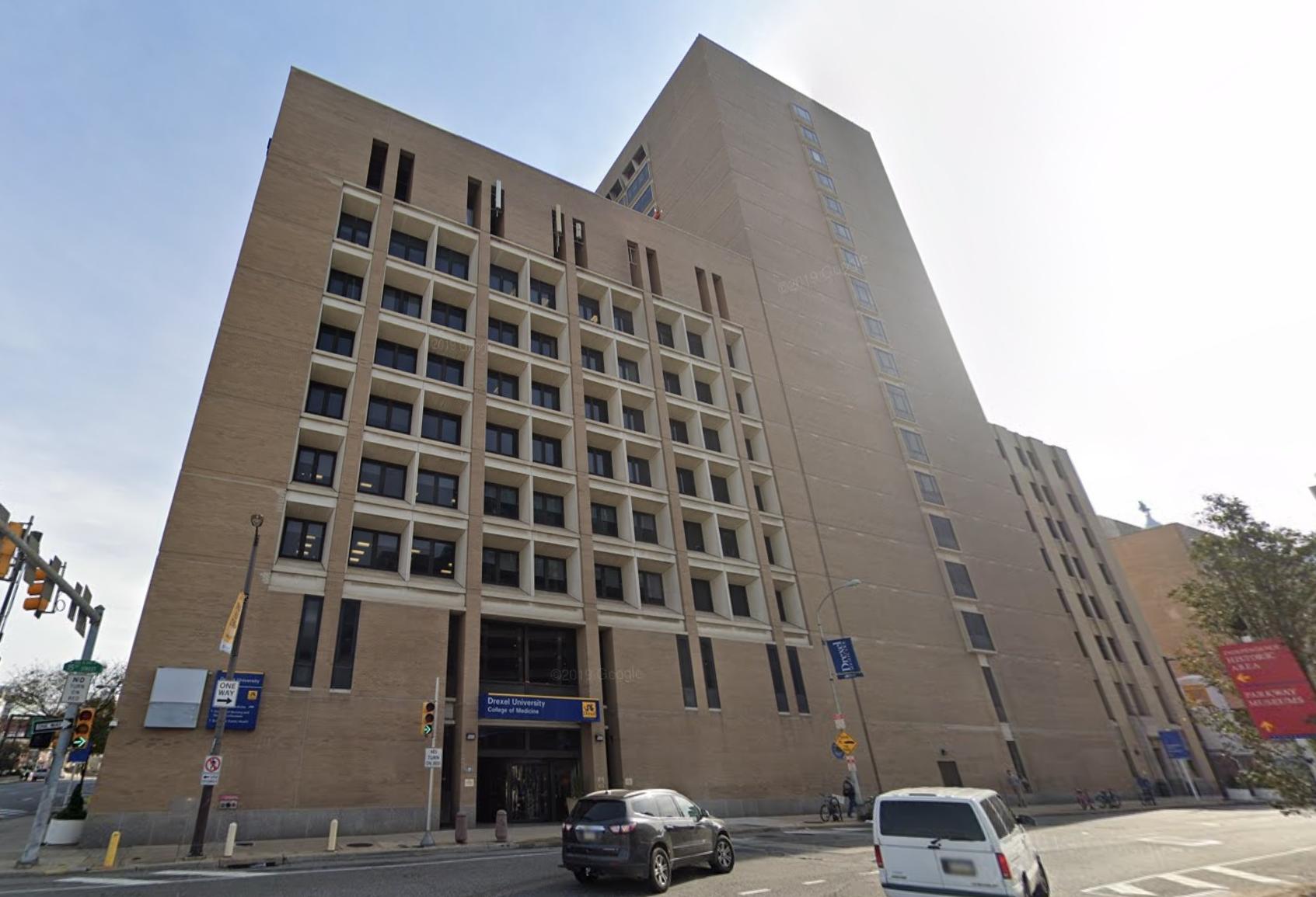 Local Developer Buys Portion Of Hahnemann Campus Occupied By Drexel As School Mulls Move To Suburbs