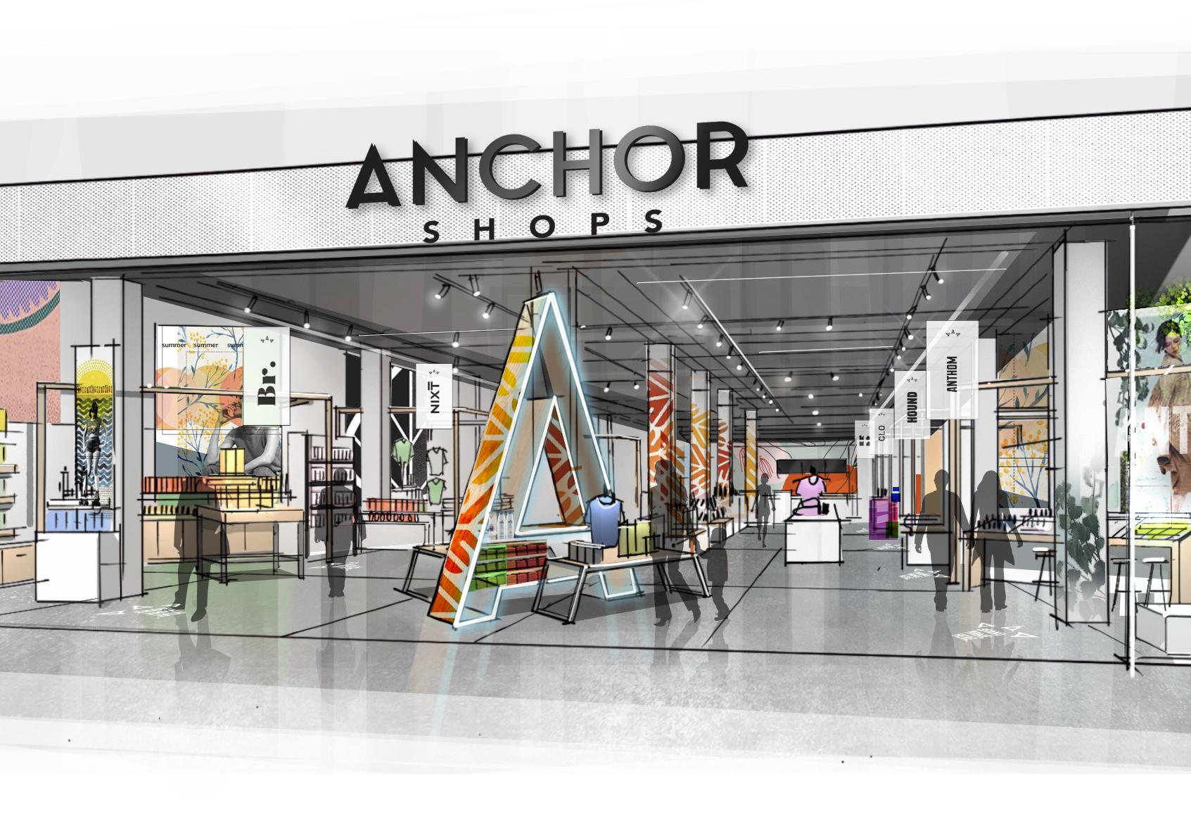 Clicks-To-Bricks Subleasing Company Leases Former Macy's As Distribution Center, Storefront At Fashion District