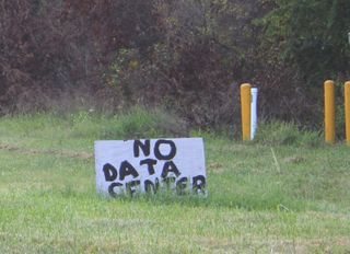 Data center opposition stands in the way of hundreds of billions of dollars of potential development.