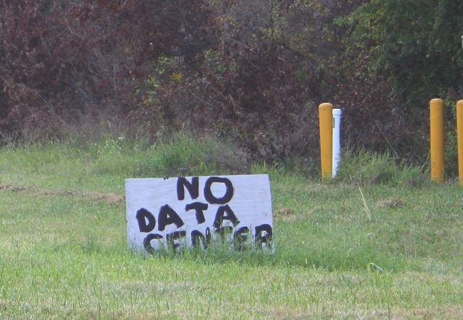 Data center opposition stands in the way of hundreds of billions of dollars of potential development.