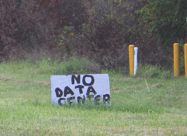 Data center opposition stands in the way of hundreds of billions of dollars of potential development.