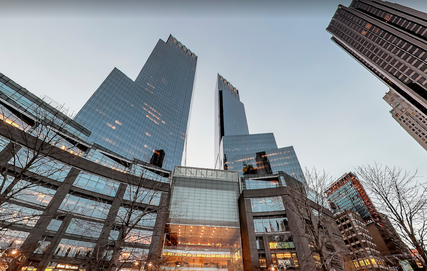 CMBS Loan Backed By Deutsche Bank’s New NYC HQ Delayed Amid Volatility