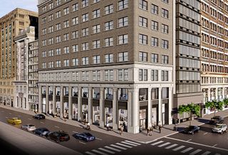 Columbia Property Cuts Bait, Takes Loss On Midtown South Building WeWork Backed Out Of