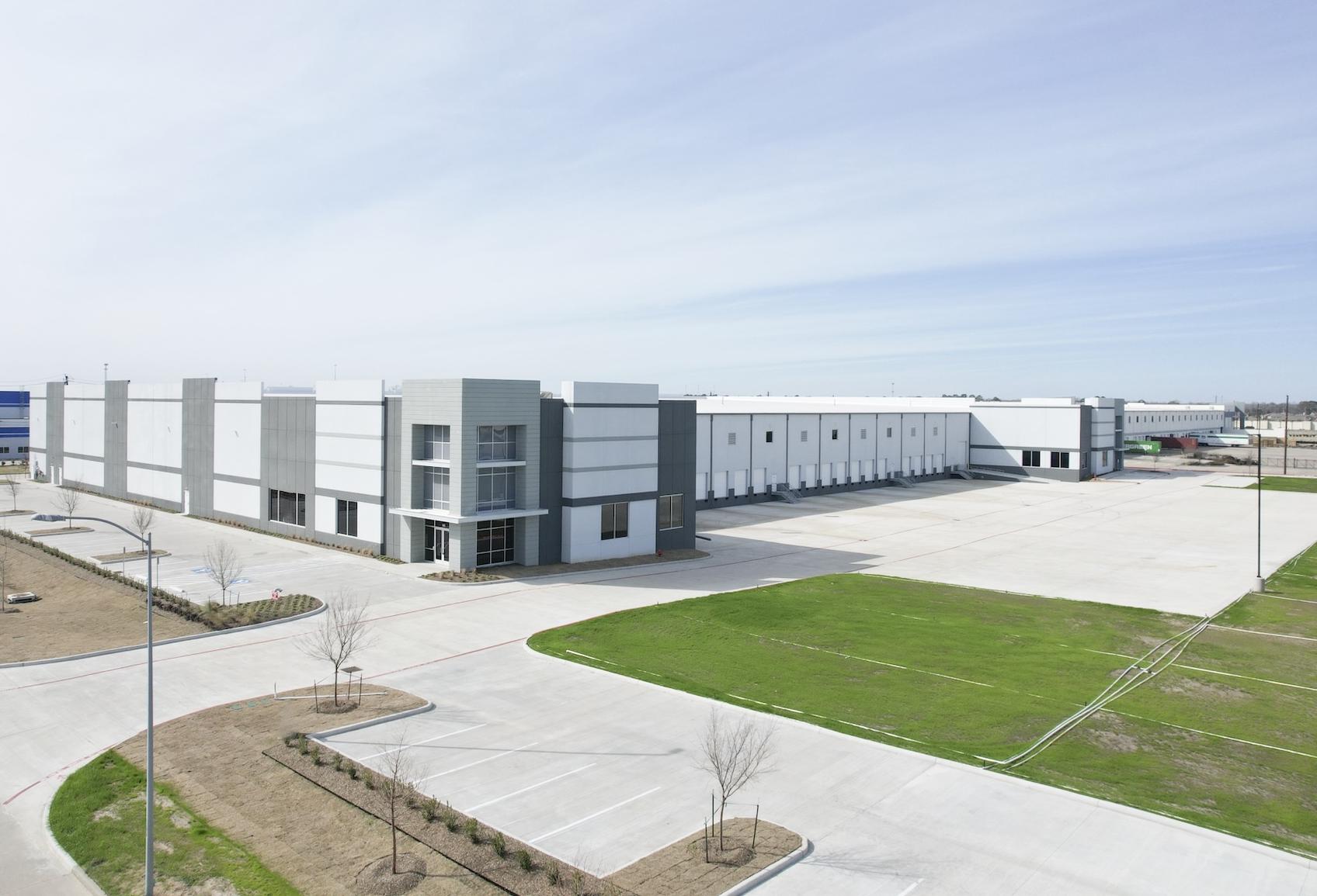 This Week's Houston Deal Sheet: Angler Construction Completes Distribution Center