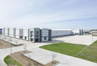 This Week's Houston Deal Sheet: Angler Construction Completes Distribution Center