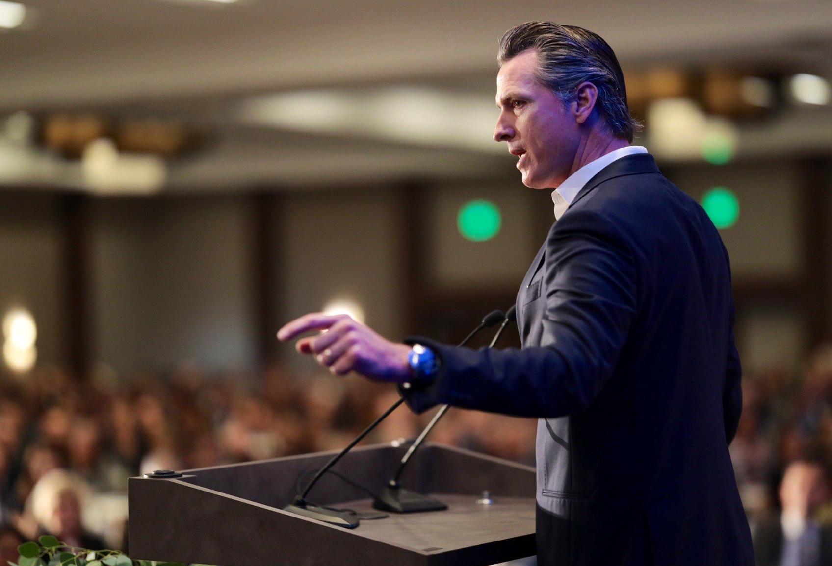 Newsom Issues Split Decision On California Data Center Bills