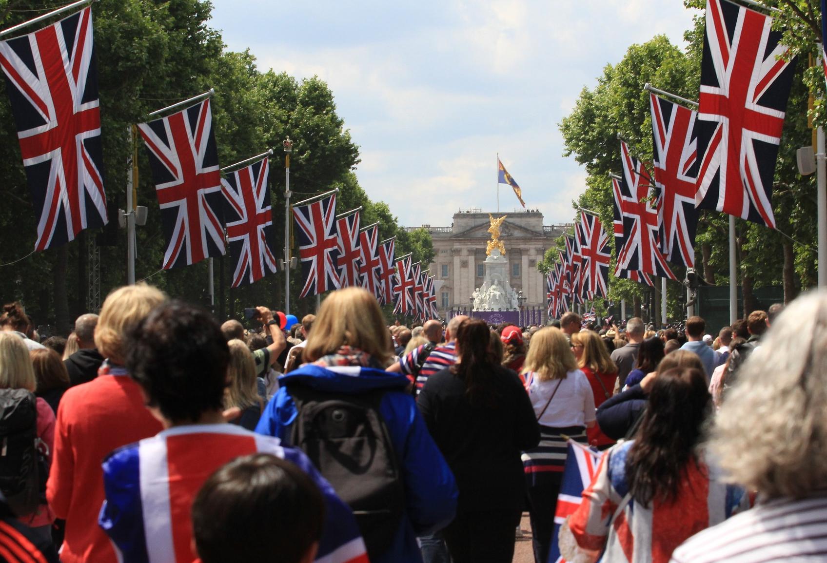 The Weird, Big Money World Of The Royal Family And Real Estate