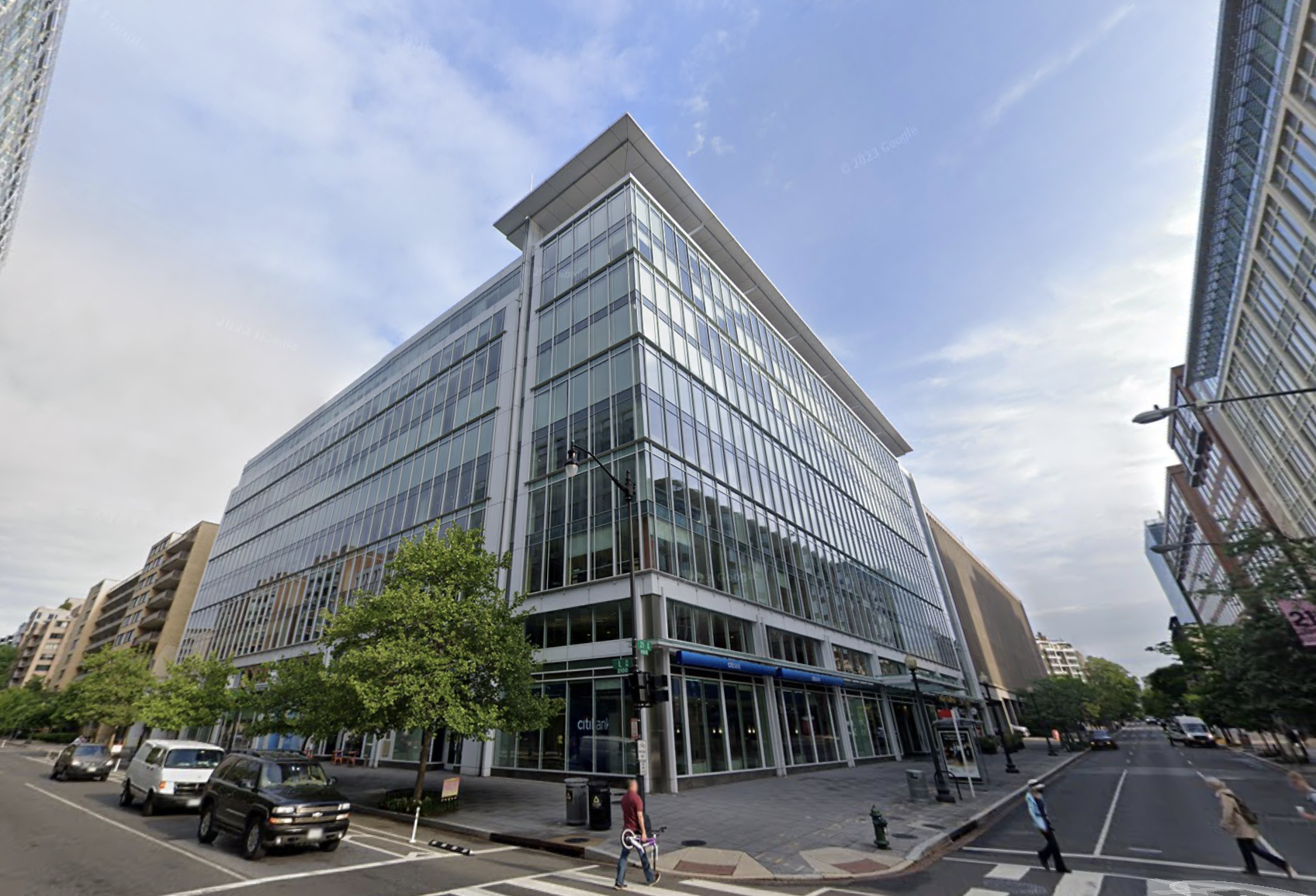 ULI Shuffles Offices For Global HQ, Washington Chapter