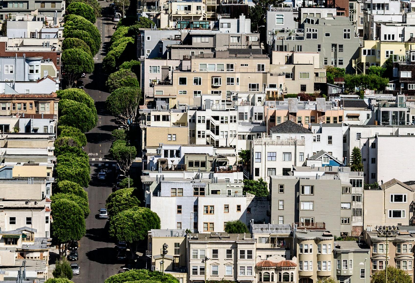 Ballast, Goldman Relinquish 1,211 San Francisco Apartments