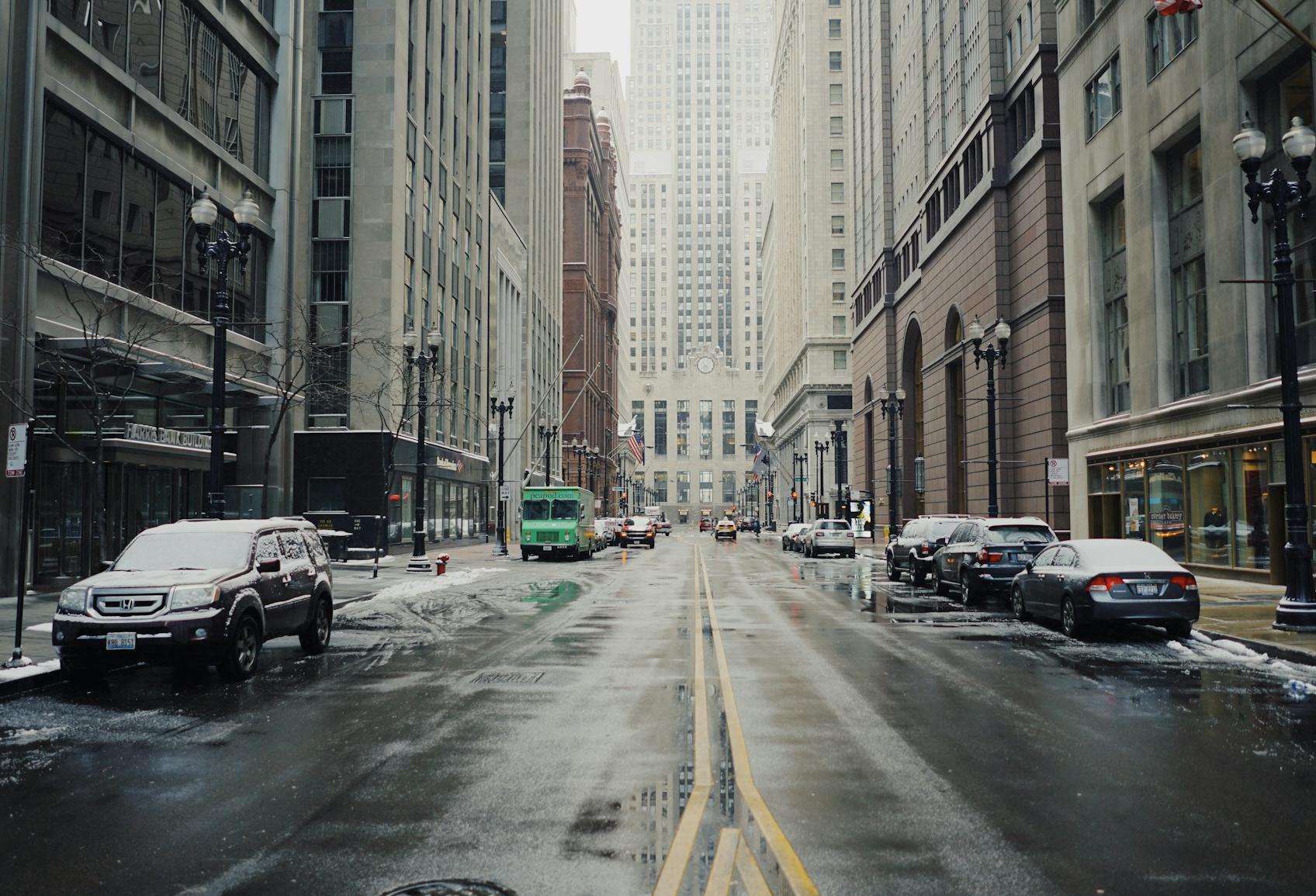Chicago Mayor Will Move Forward With $1B Revamp Of LaSalle Street Corridor