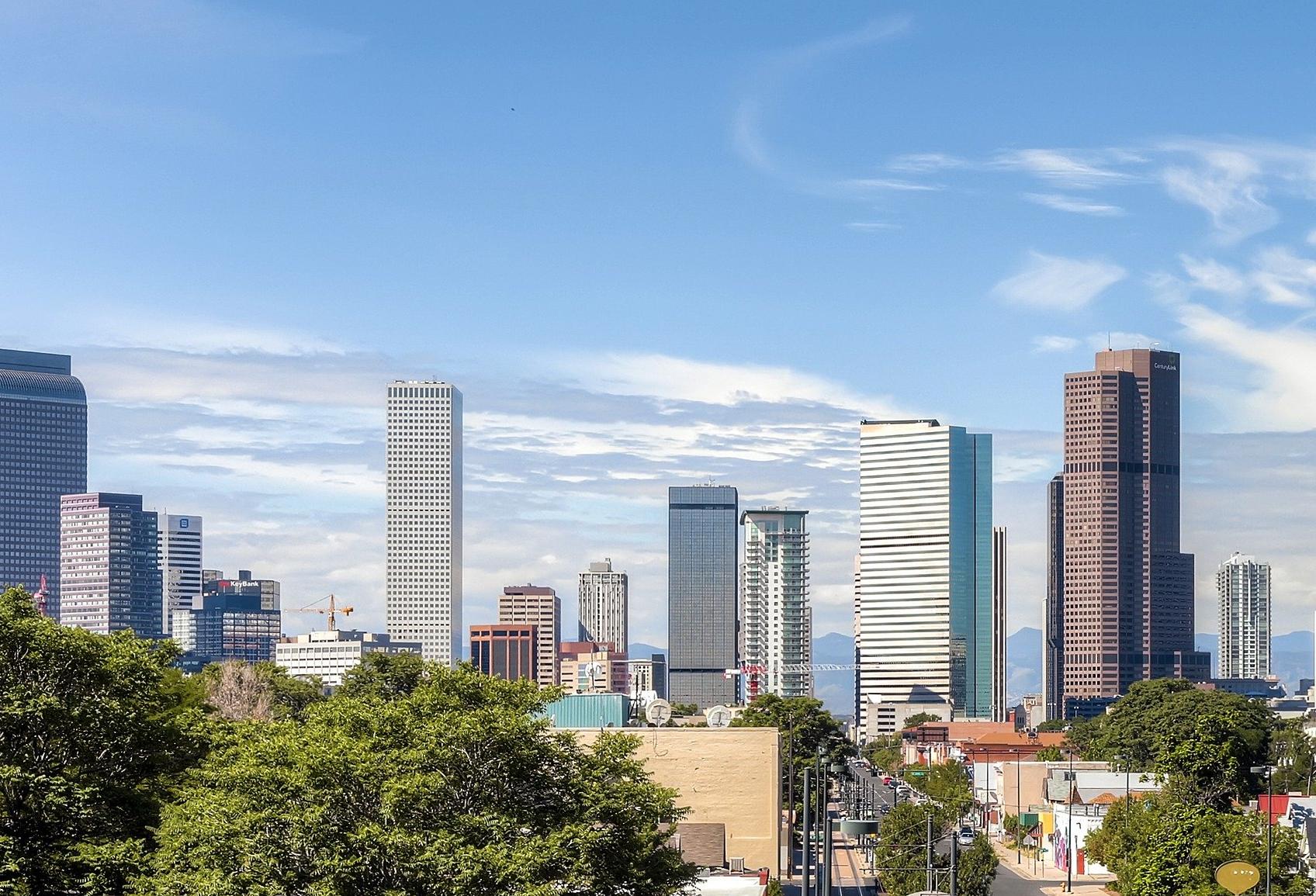 Federal Government To Sell Nearly 31K SF In Five Points: The Denver Deal Sheet