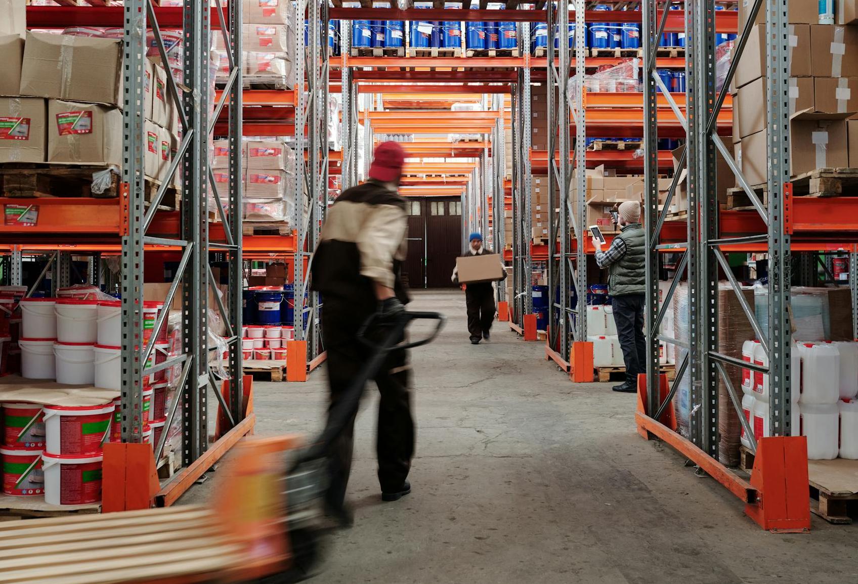 Philly Industrial Sector Due For Reality Check After 'Once In A Lifetime' Boom