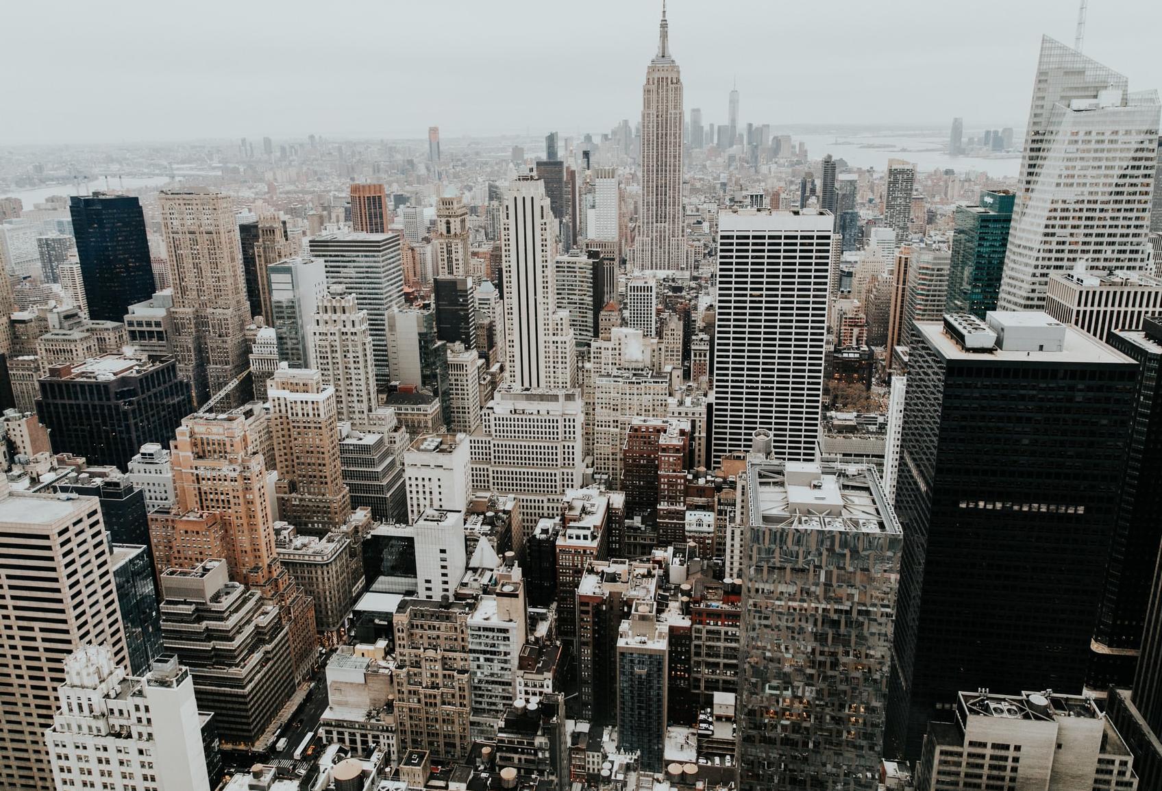 New york city