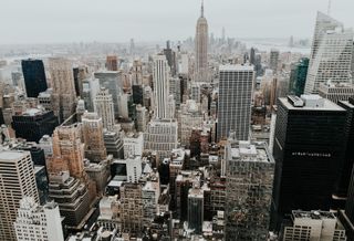 New york city