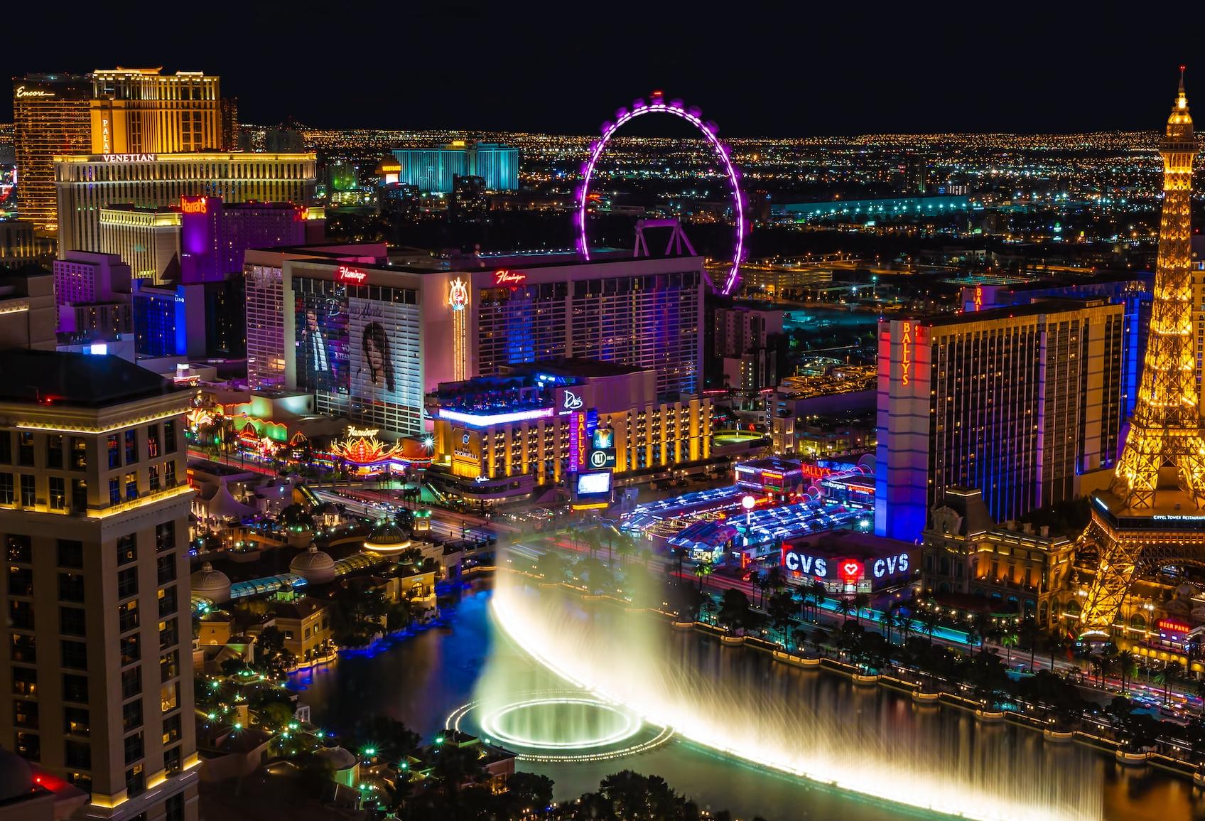 Las Vegas Hospitality Workers Authorize Strike As Investor Interest In Casinos Grows