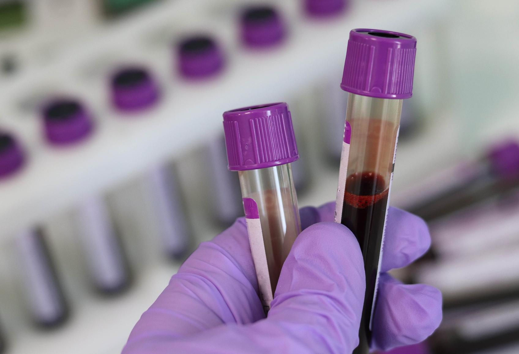 Life sciences lab facility