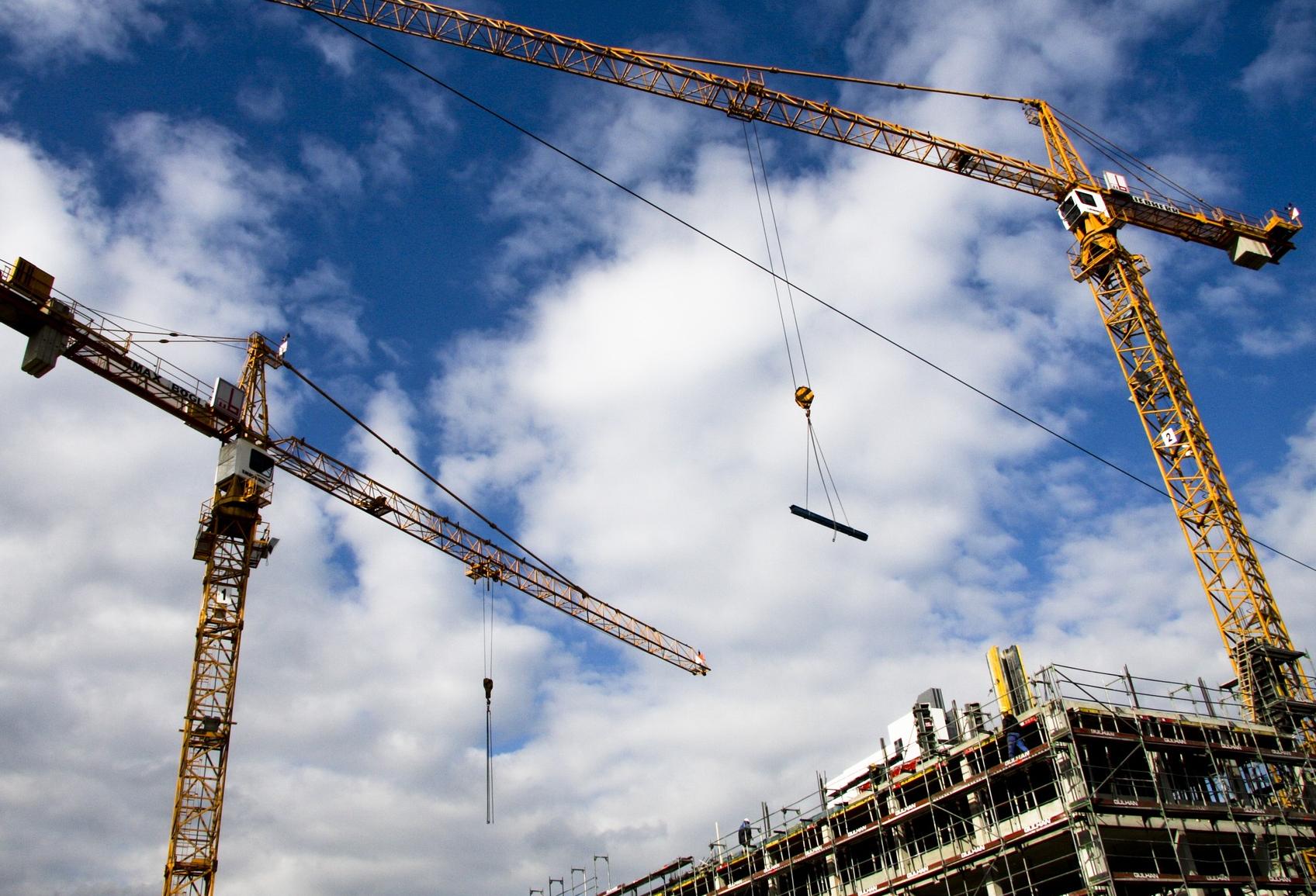 Cranes