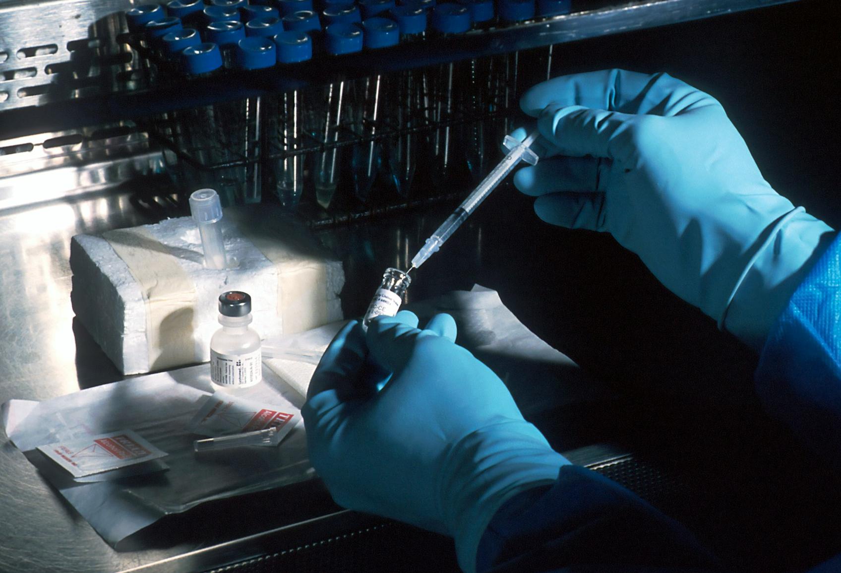 Federal Funding Cuts Push Houston’s Life Sciences Boom Further Out Of Sight