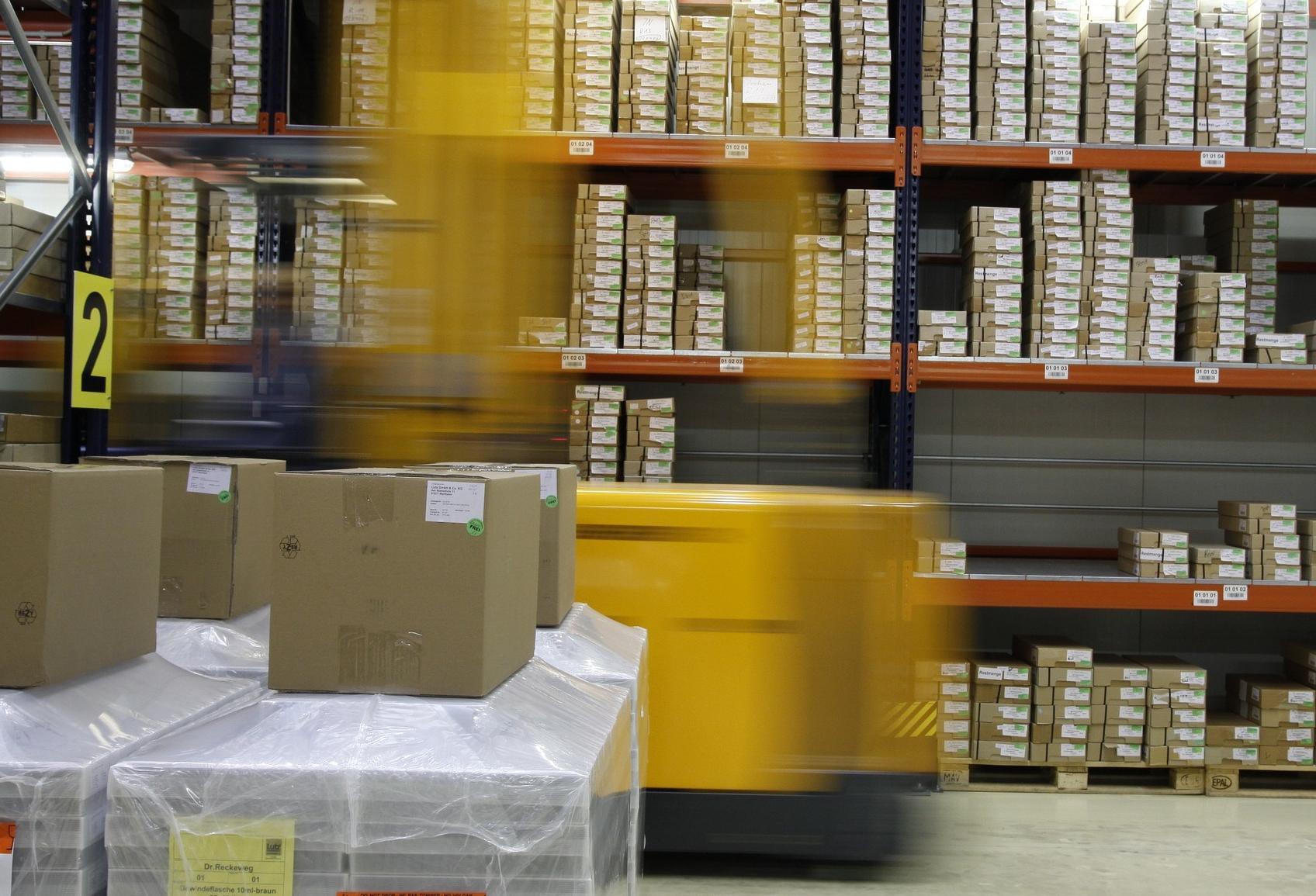 Warehouse