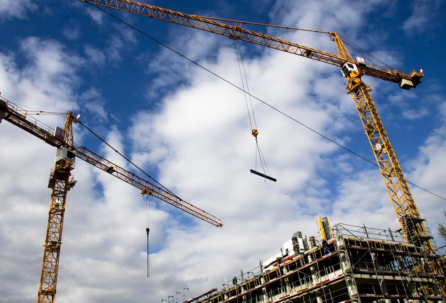 New housing development Ireland