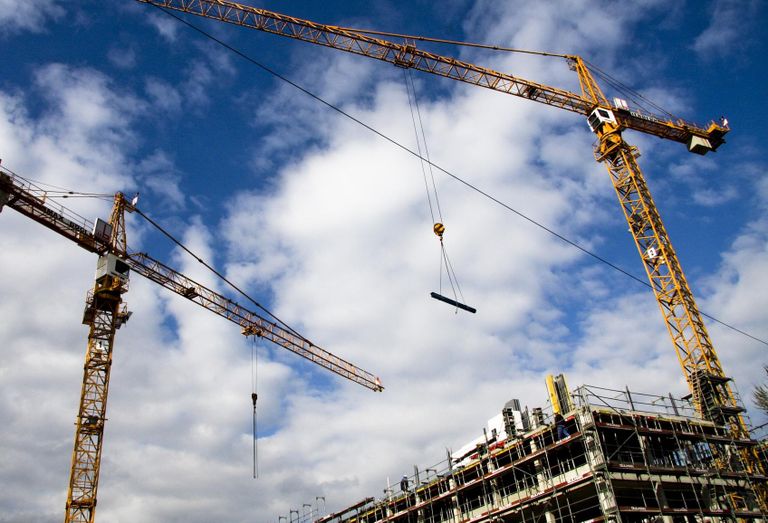 New housing development Ireland