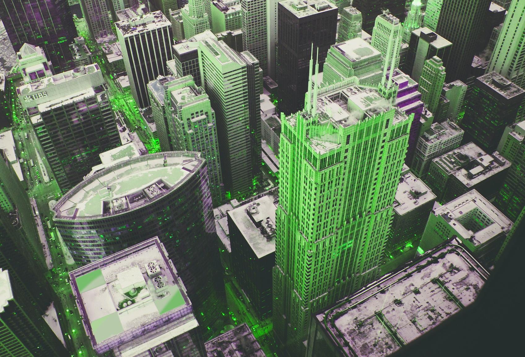 Houston Has Added More Highly Certified Green Office Space Than Any Other U.S. City